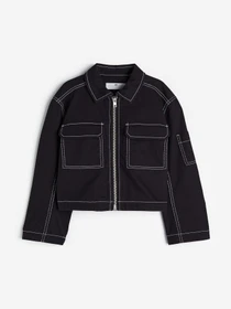 Куртки и дубленки H&M модель 77688 Фото