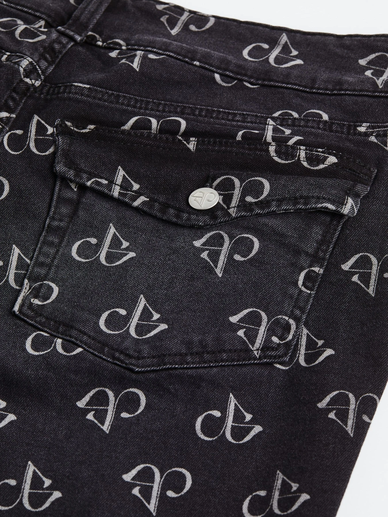 Джинси H&M модель 77704 Фото