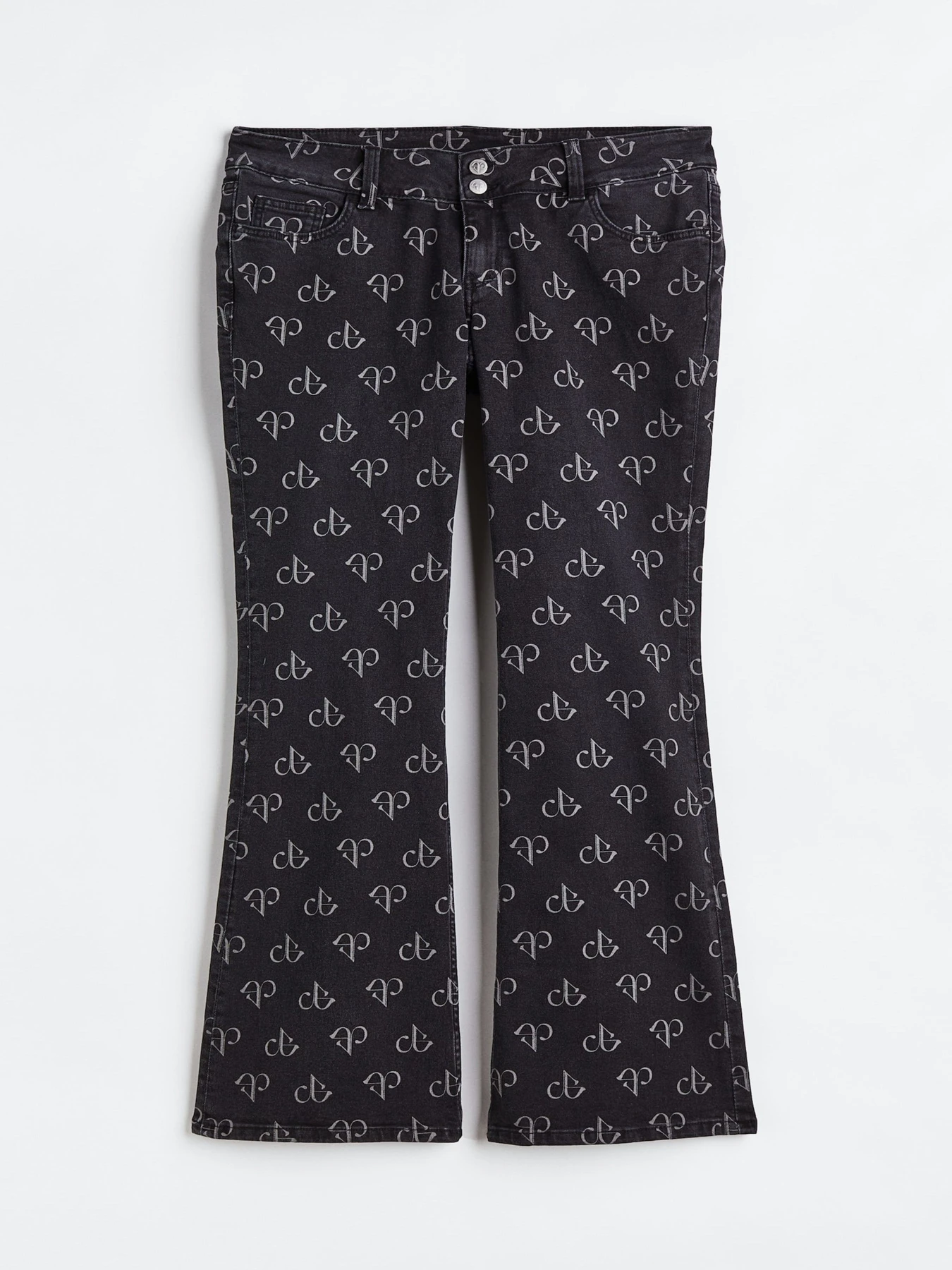 Джинси H&M модель 77704 Фото