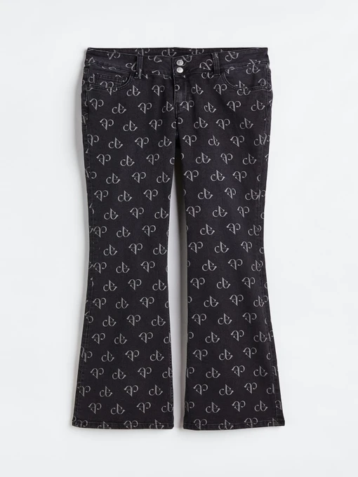 Джинси H&M модель 77704 Фото