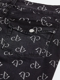 Джинси H&M модель 77704 Фото