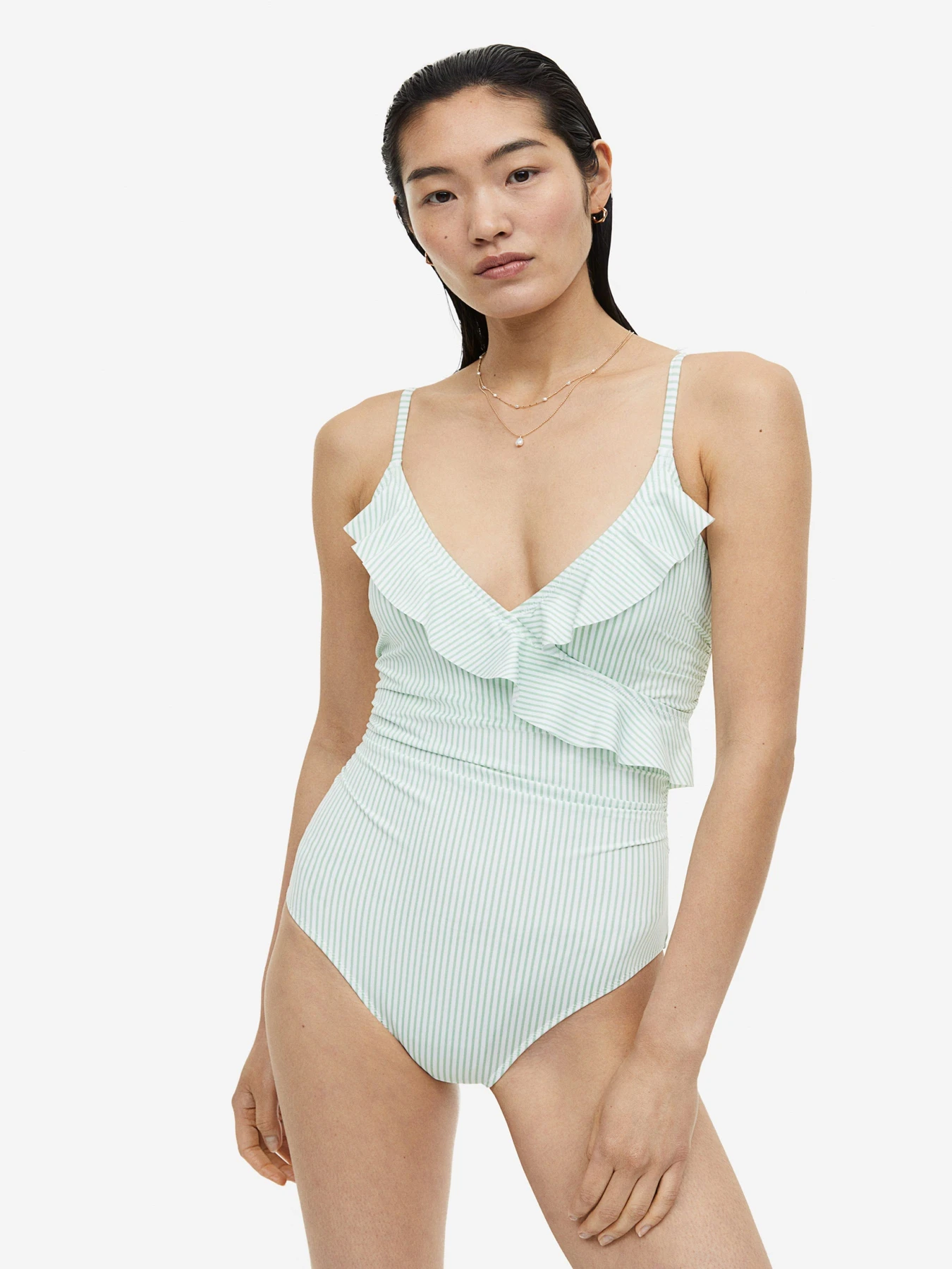 Одежда для пляжа H&M модель 77716 Фото