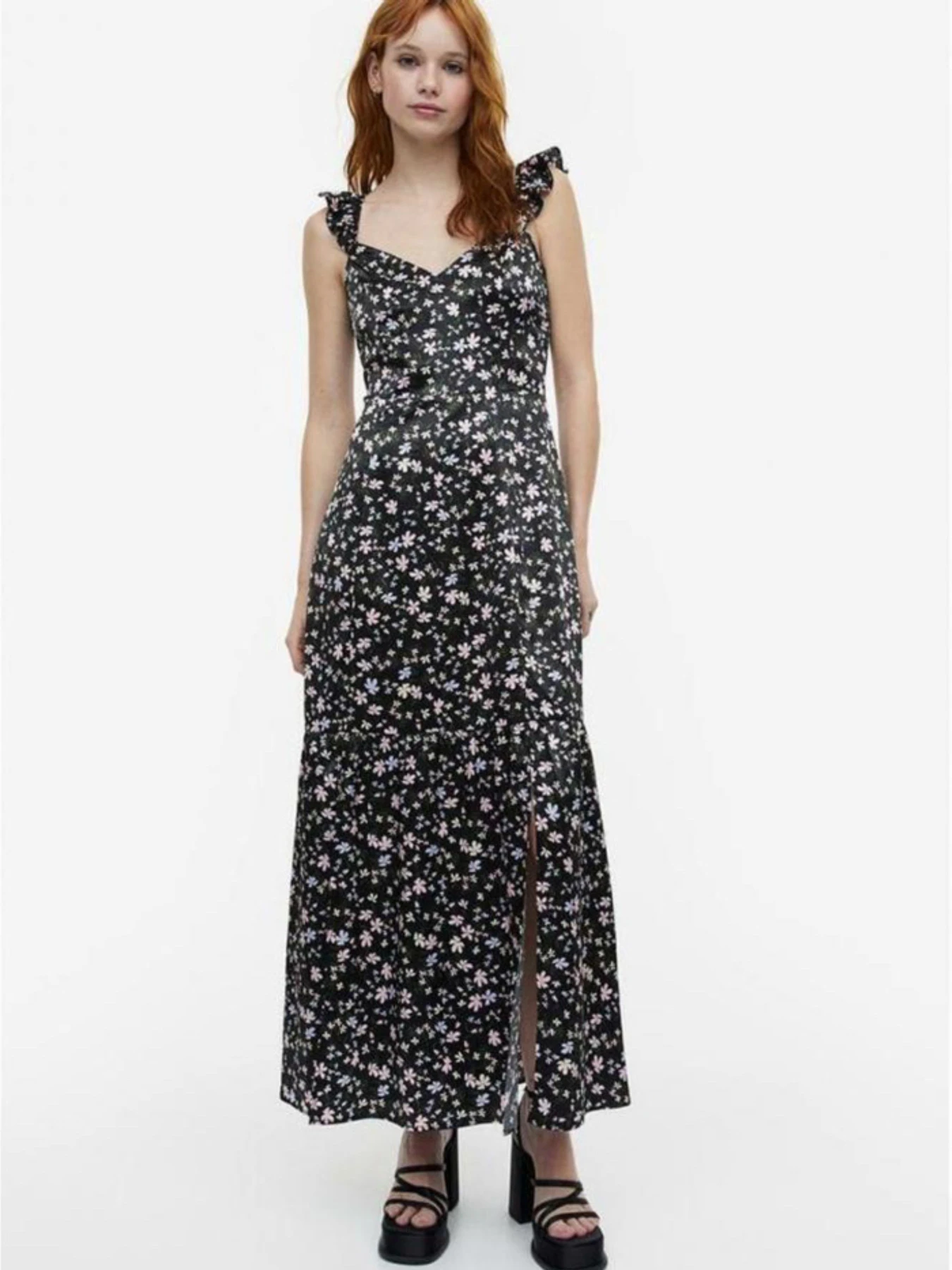 Платья H&M модель 77724 Фото