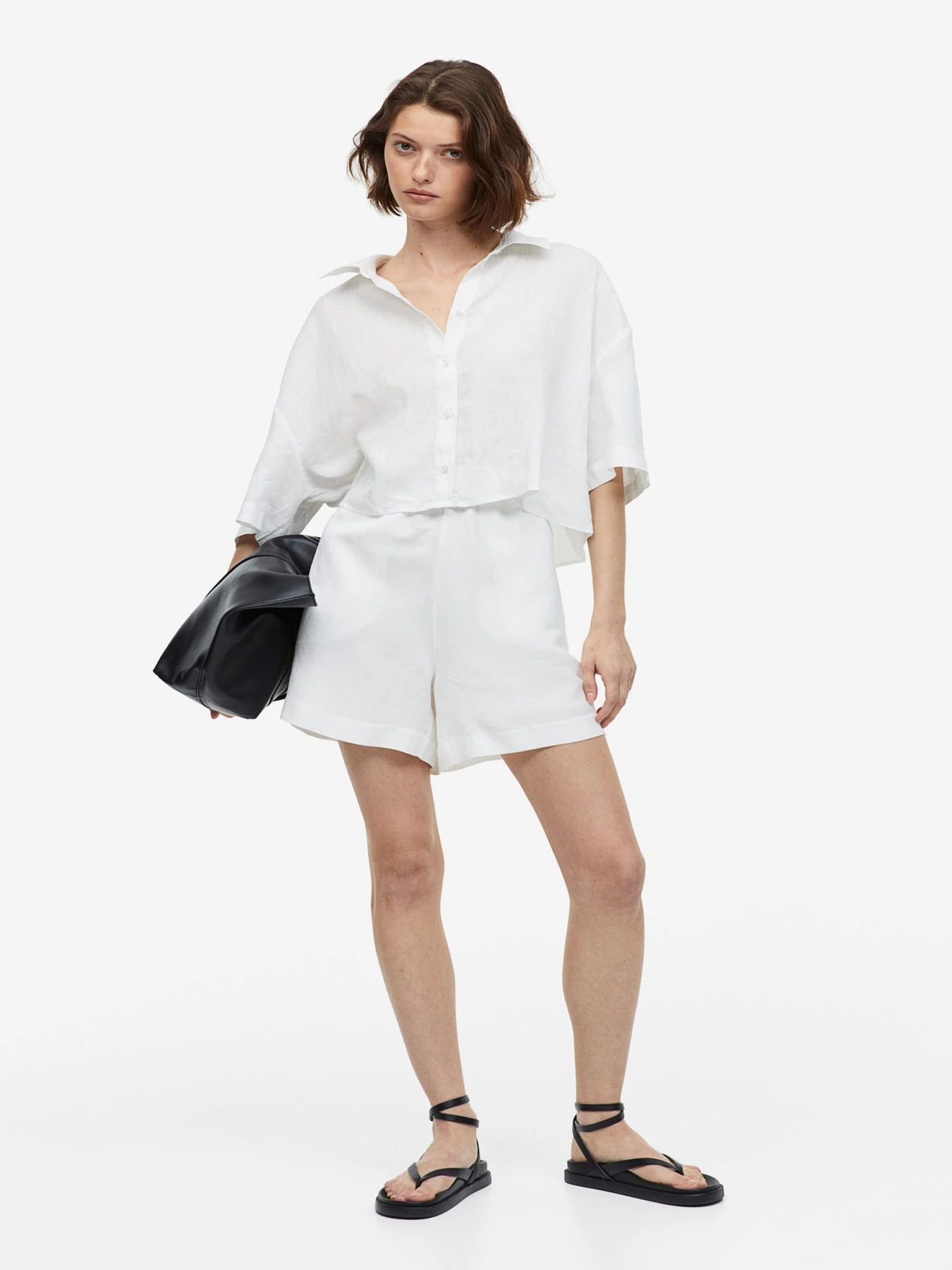 Шорты H&M модель 77732 Фото