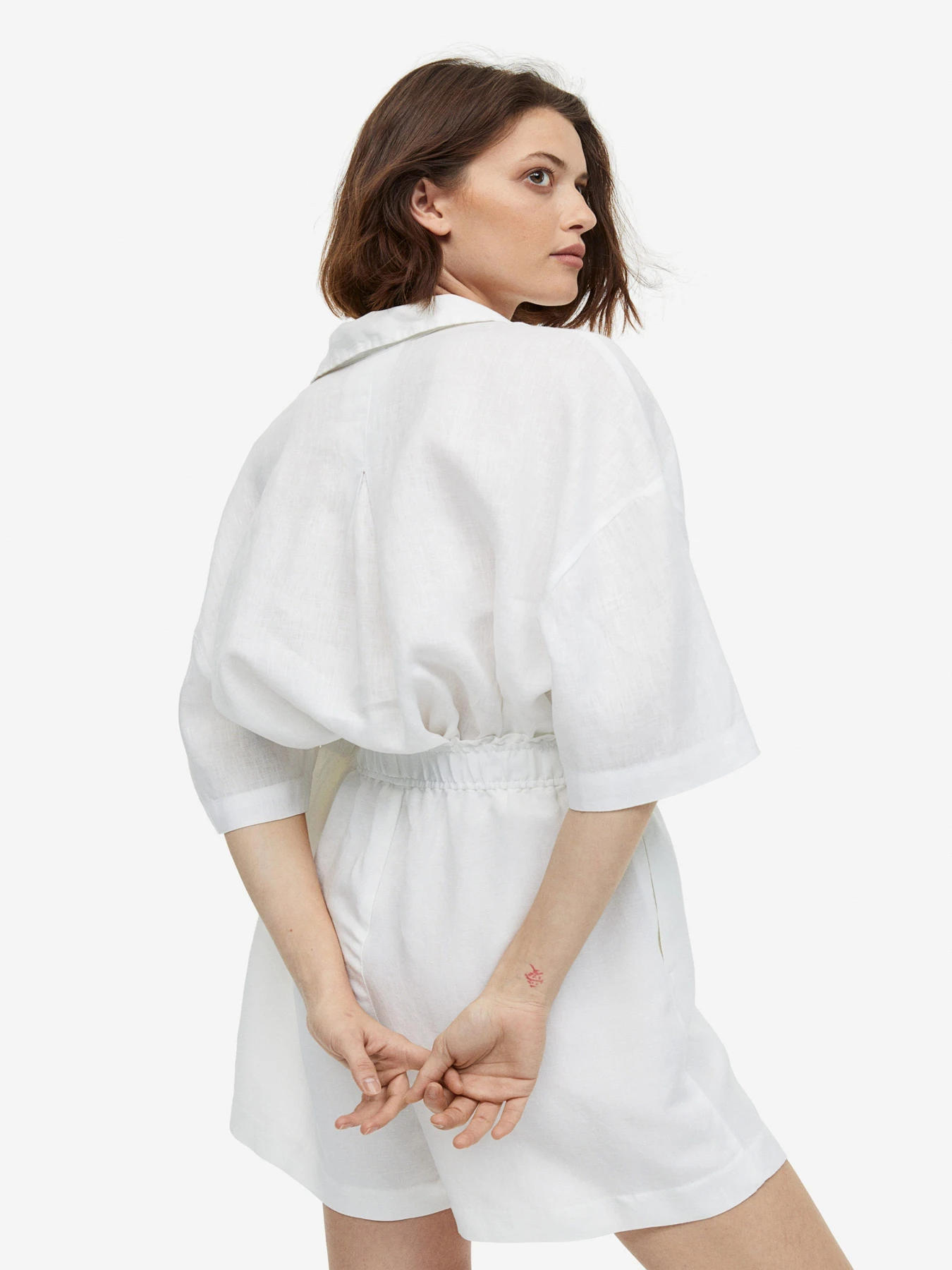 Шорты H&M модель 77732 Фото
