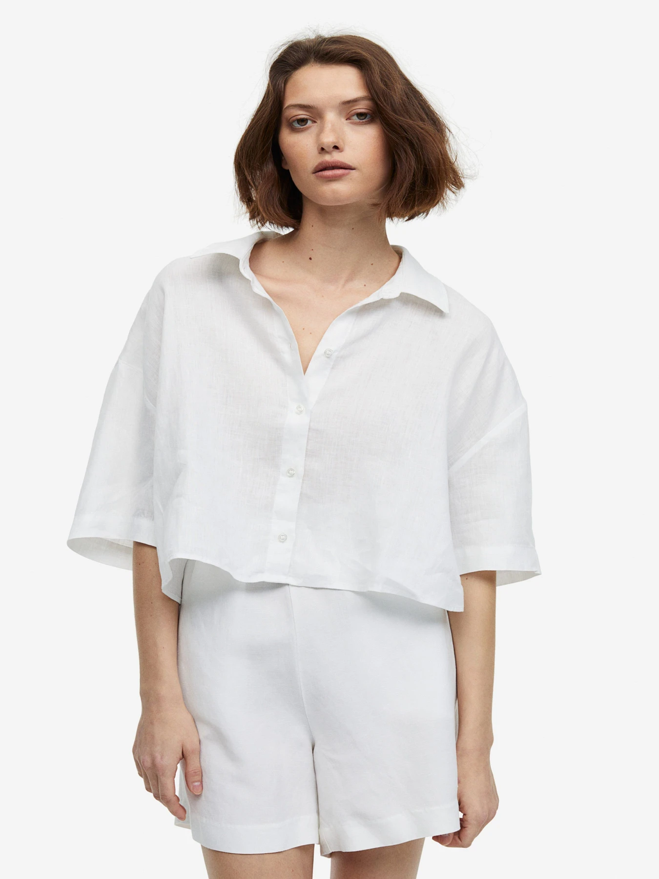 Шорты H&M модель 77732 Фото