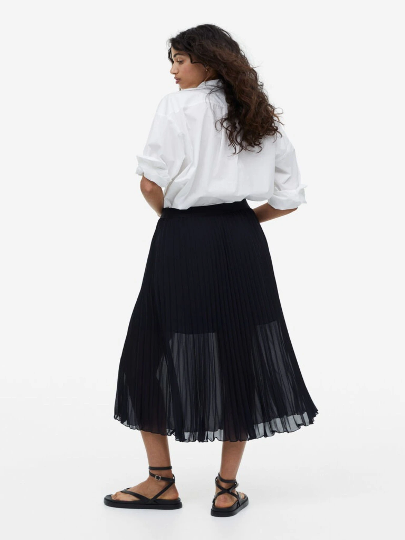 Юбки H&M модель 77734 Фото