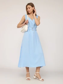 Платья YUKI модель ЦБ-00277416 Фото