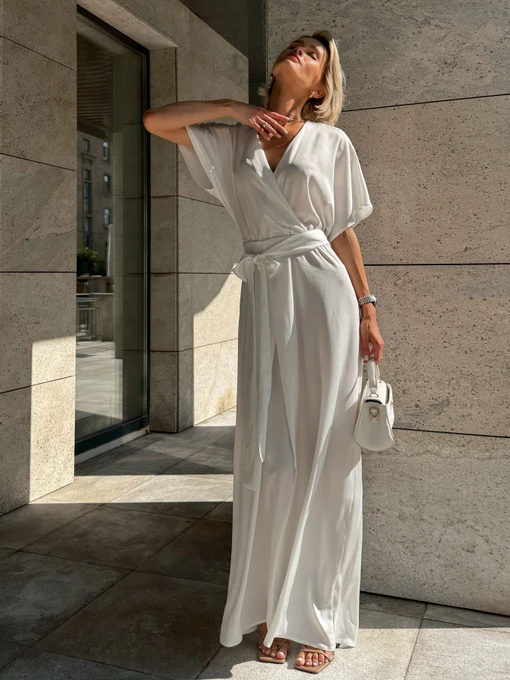 Сукні Jadone Fashion модель Rosalia_dres_milk Фото