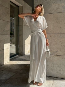 Сукні Jadone Fashion модель Rosalia_dres_milk Фото