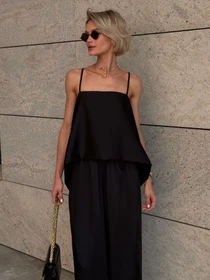 Костюмы Jadone Fashion модель Single_Black_Costume Фото