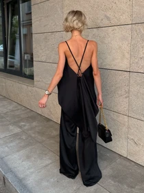 Костюмы Jadone Fashion модель Single_Black_Costume Фото