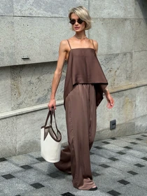 Костюмы Jadone Fashion модель Single_Chocolate_Costume Фото