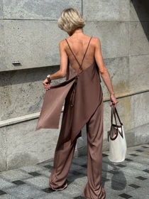 Костюмы Jadone Fashion модель Single_Chocolate_Costume Фото