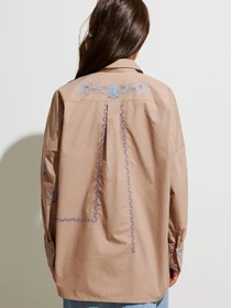 Сорочки RicaMare модель RM4256-5-25DB Фото