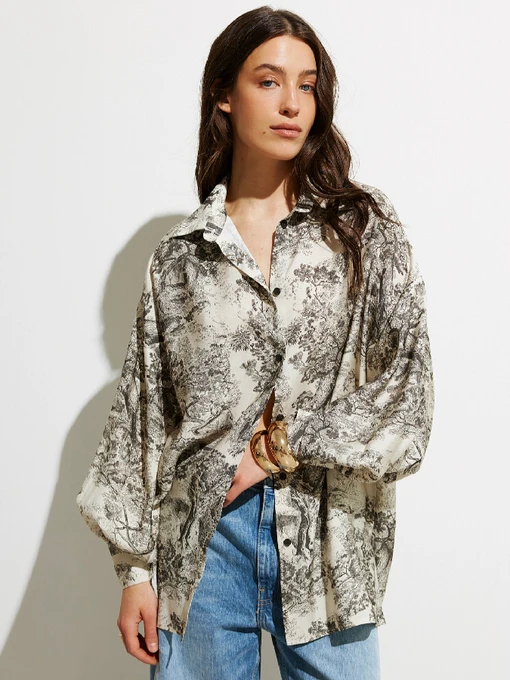 Сорочки RicaMare модель RM4271-9-25DB Фото