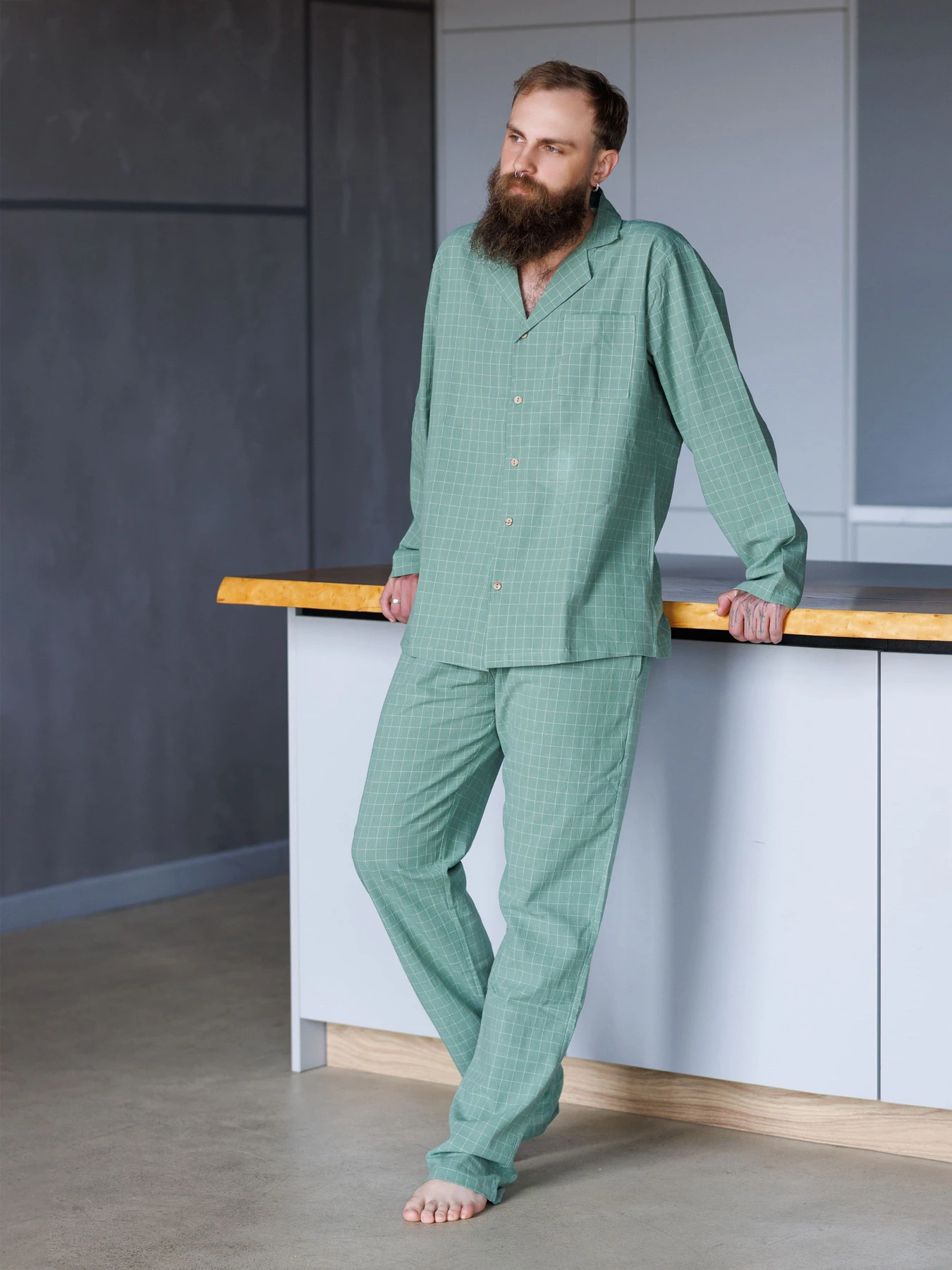 Одежда для дома и сна HANDY WEAR Homely модель 4508 Одежда для дома и сна HANDY WEAR Homely модель 4508 Фото