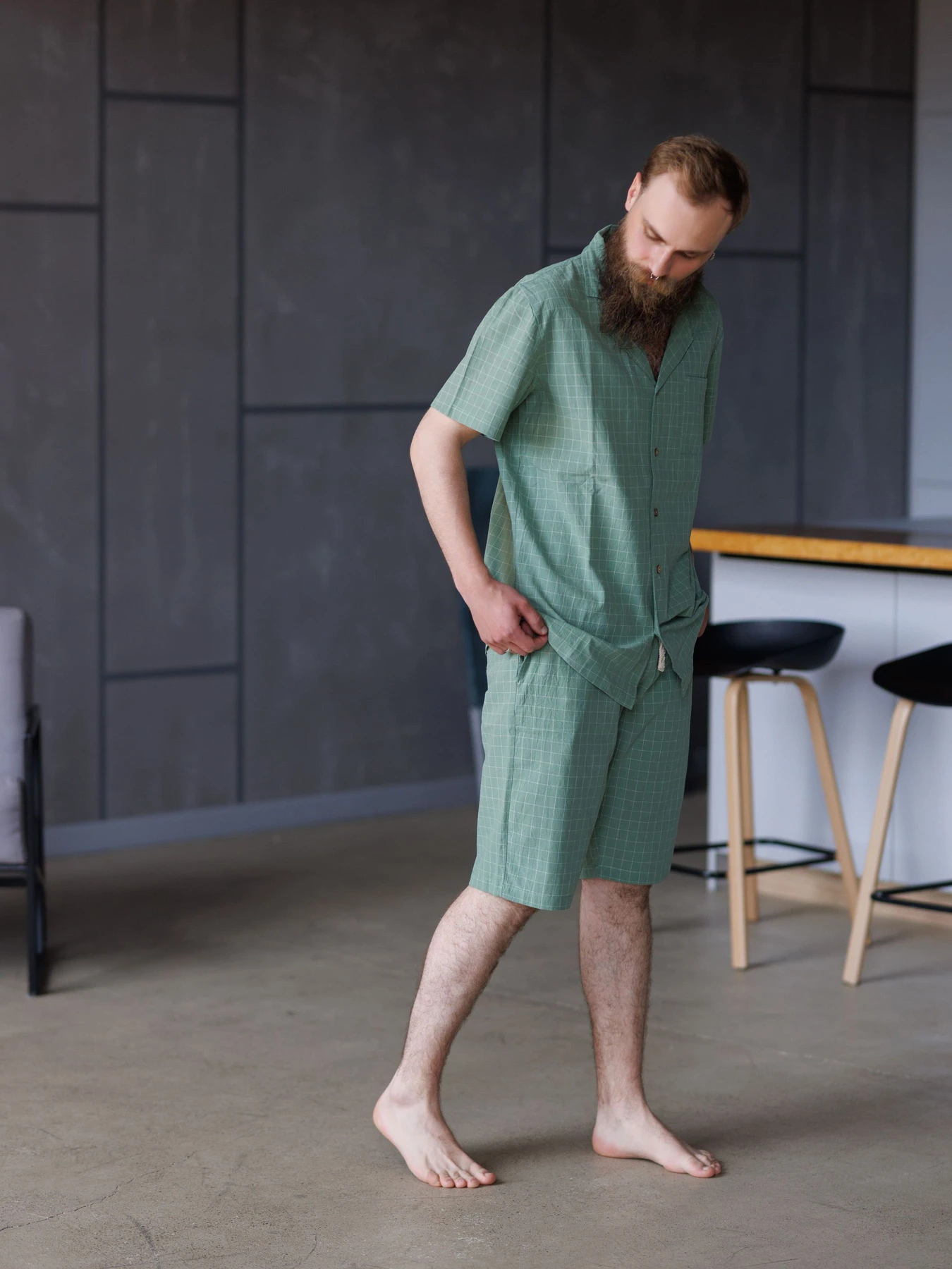 Одежда для дома и сна HANDY WEAR Homely модель 0208 Одежда для дома и сна HANDY WEAR Homely модель 0208 Фото