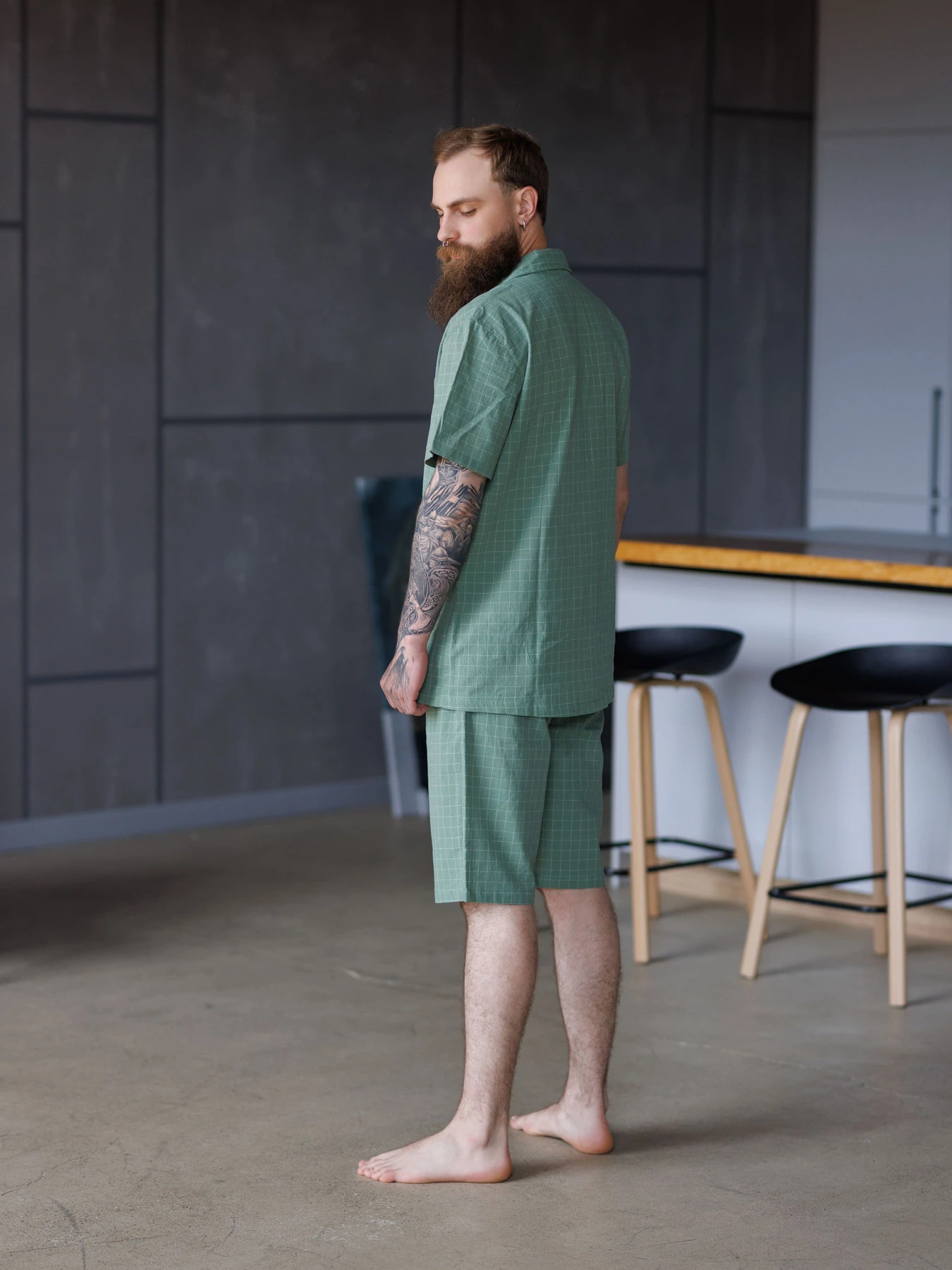 Одежда для дома и сна HANDY WEAR Homely модель 0208 Одежда для дома и сна HANDY WEAR Homely модель 0208 Фото