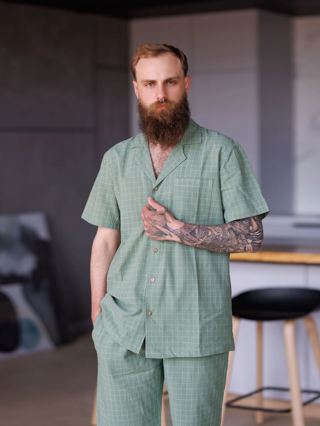 Одежда для дома и сна HANDY WEAR Homely модель 0208 Одежда для дома и сна HANDY WEAR Homely модель 0208 Фото