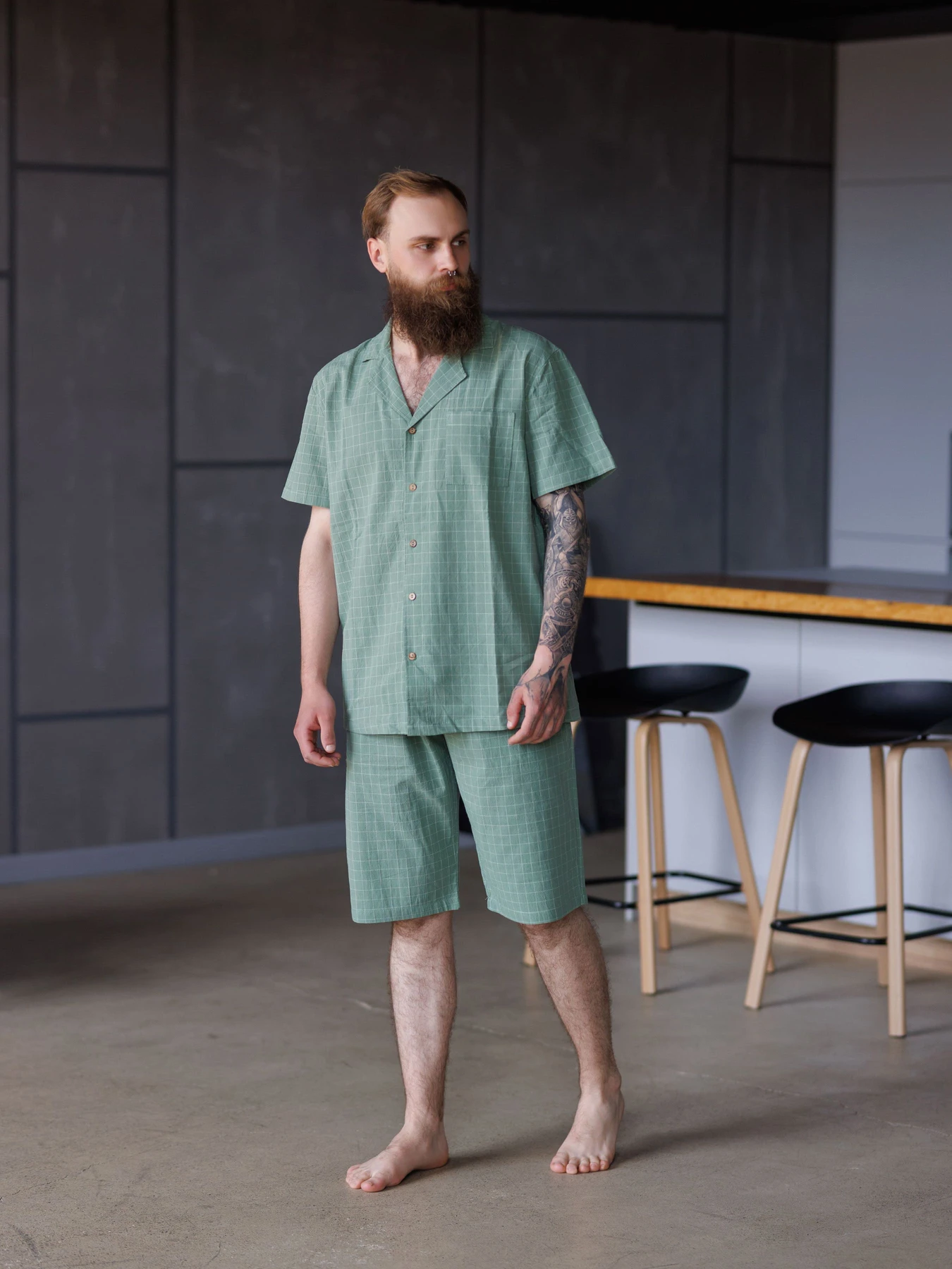 Одежда для дома и сна HANDY WEAR Homely модель 0208 Одежда для дома и сна HANDY WEAR Homely модель 0208 Фото