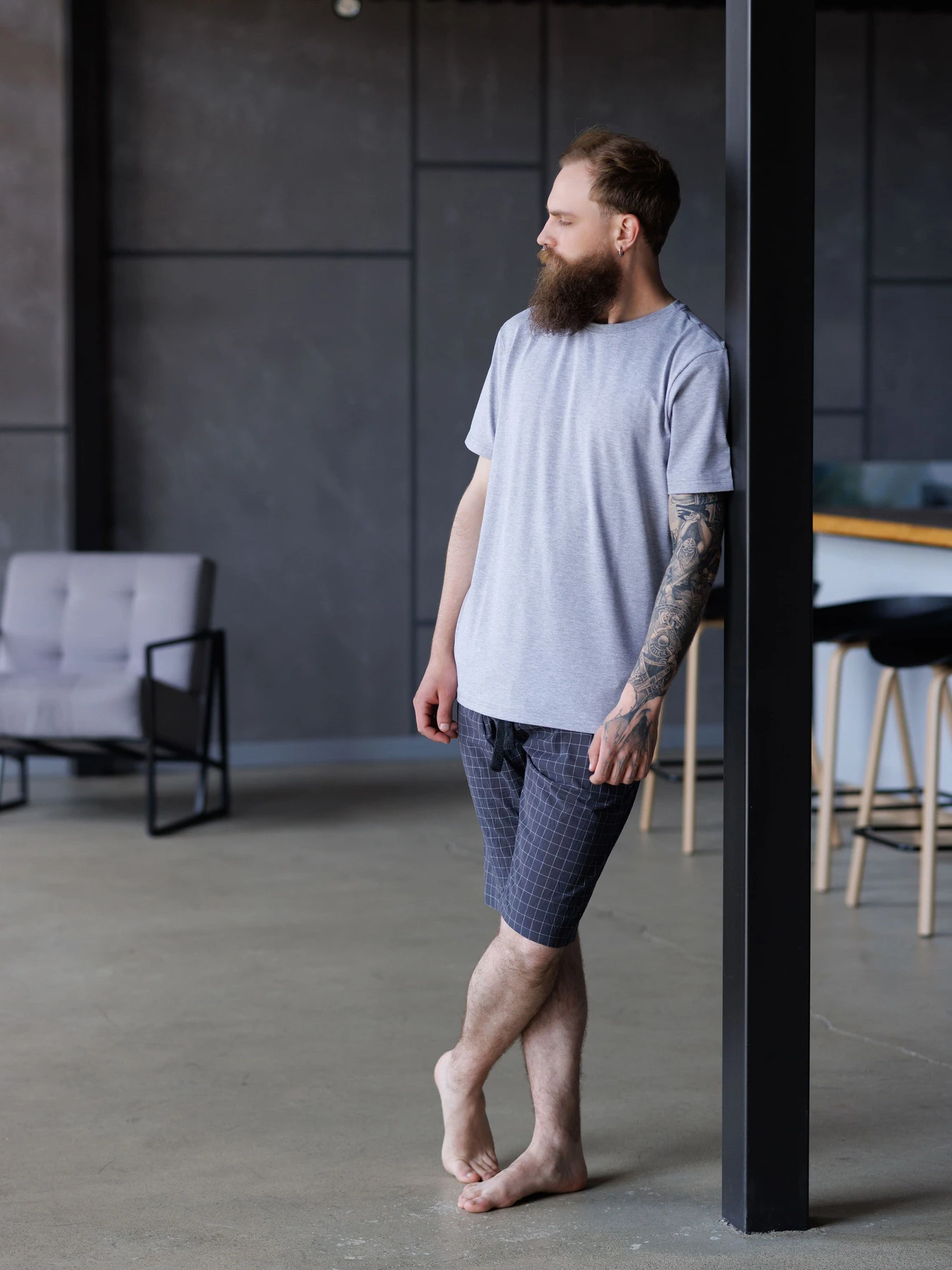 Одежда для дома и сна HANDY WEAR Homely модель 0906 Одежда для дома и сна HANDY WEAR Homely модель 0906 Фото
