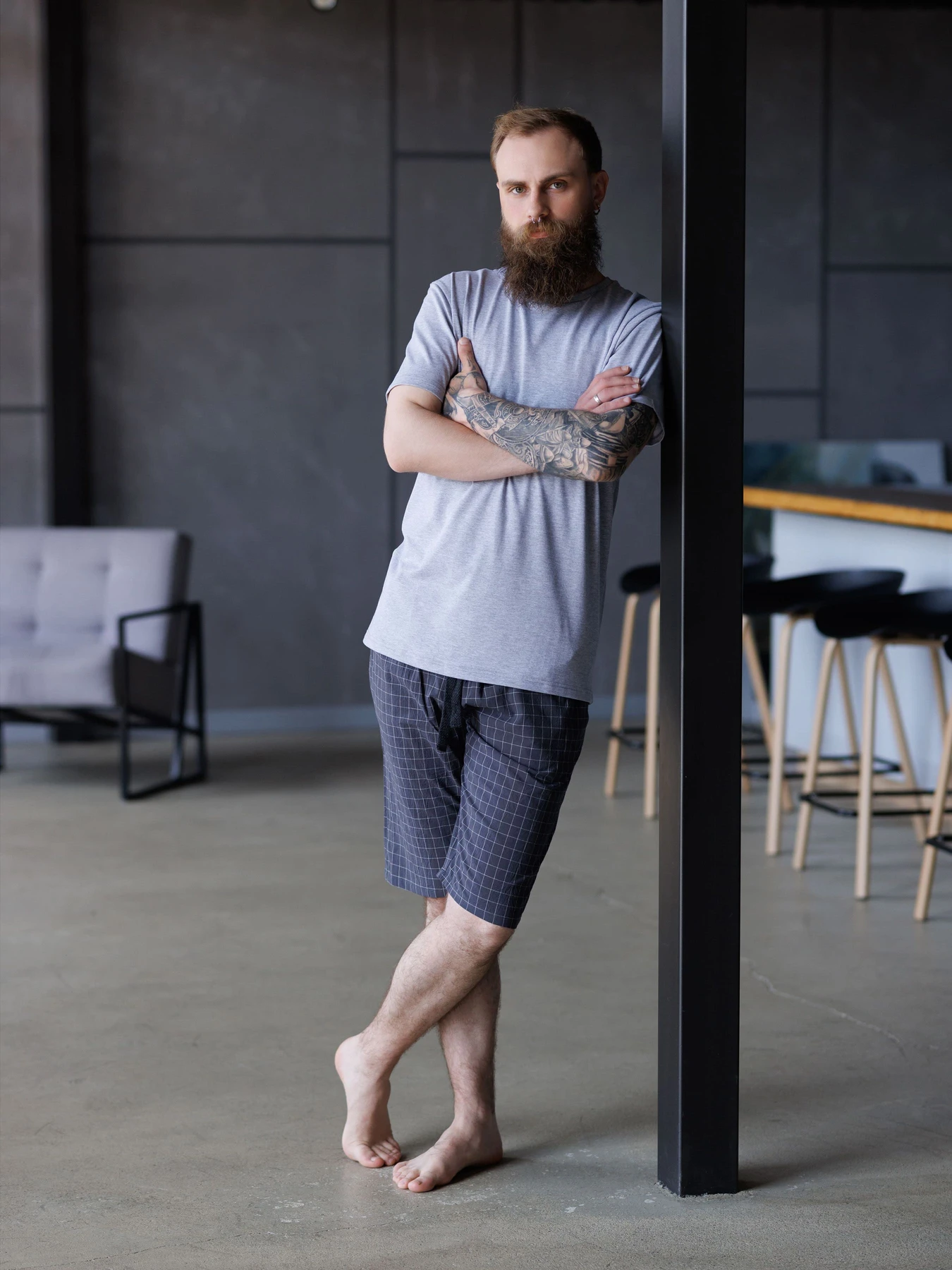 Одежда для дома и сна HANDY WEAR Homely модель 0906 Одежда для дома и сна HANDY WEAR Homely модель 0906 Фото