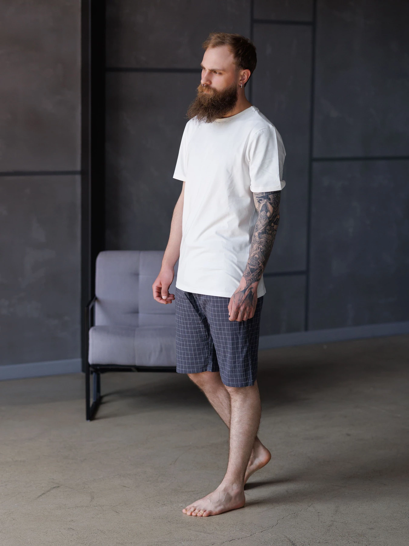 Одежда для дома и сна HANDY WEAR Homely модель 0906-1 Одежда для дома и сна HANDY WEAR Homely модель 0906-1 Фото