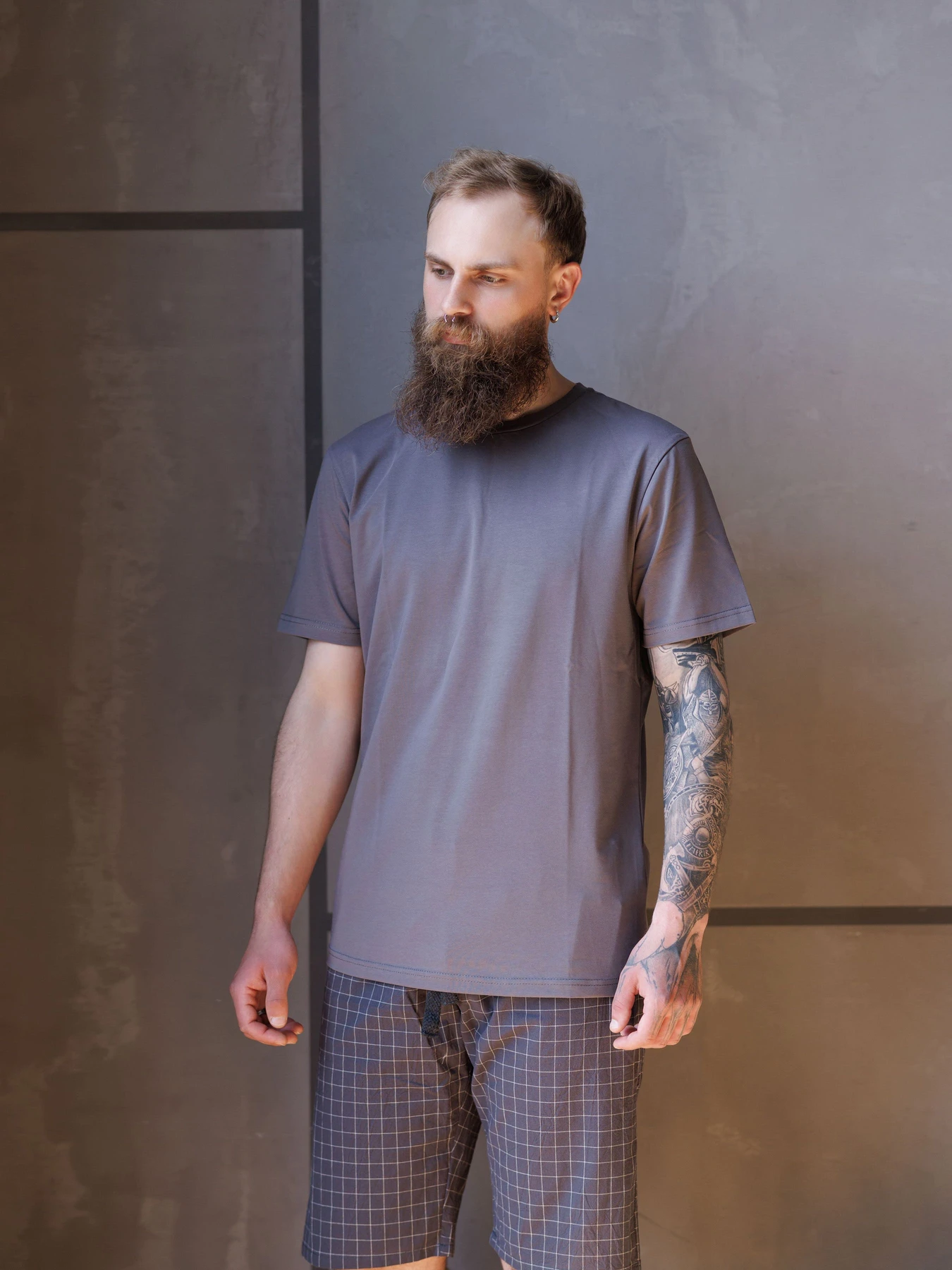 Одежда для дома и сна HANDY WEAR Homely модель 0906-2 Фото
