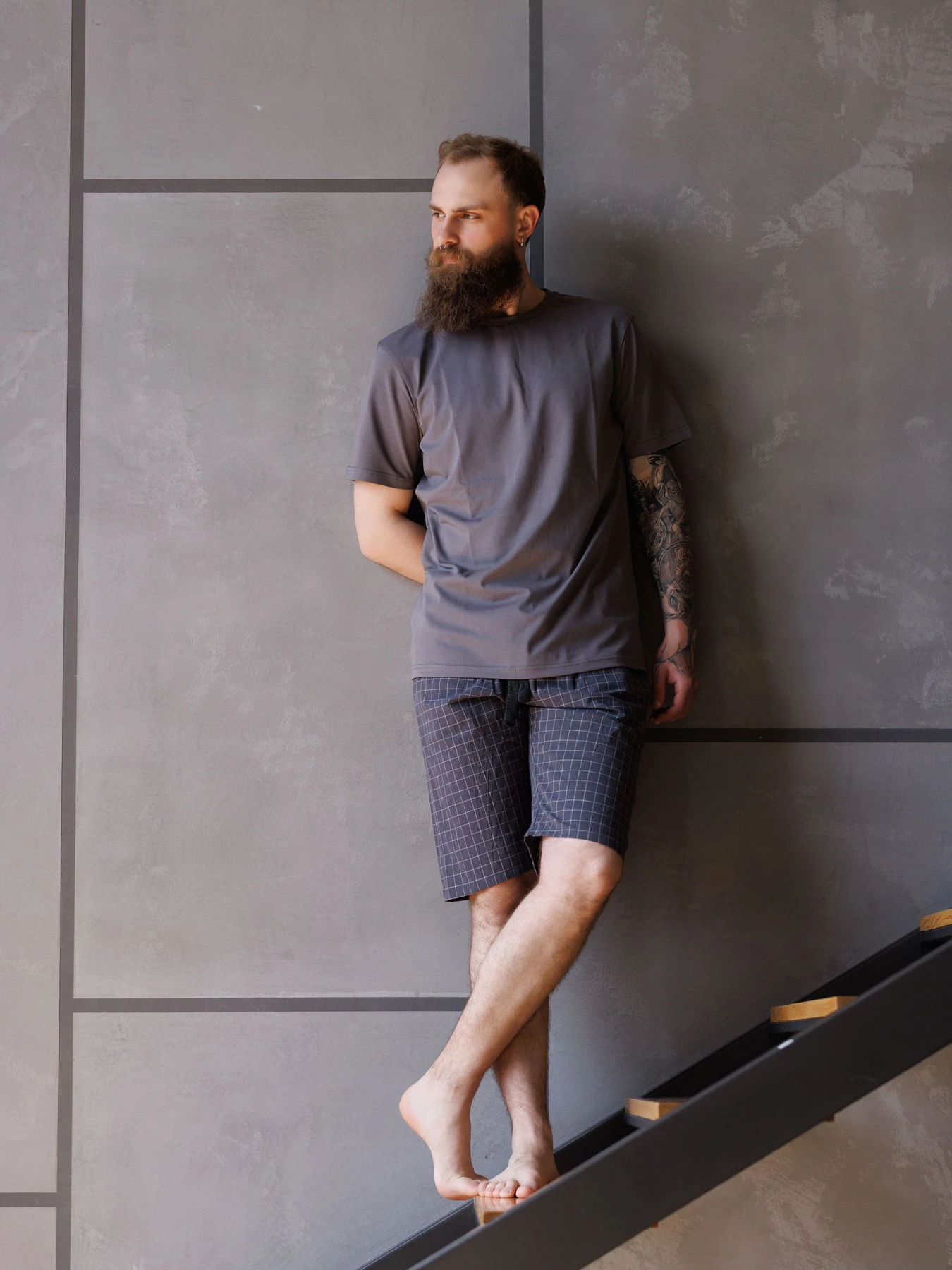 Одежда для дома и сна HANDY WEAR Homely модель 0906-2 Фото
