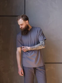 Одежда для дома и сна HANDY WEAR Homely модель 0906-2 Фото