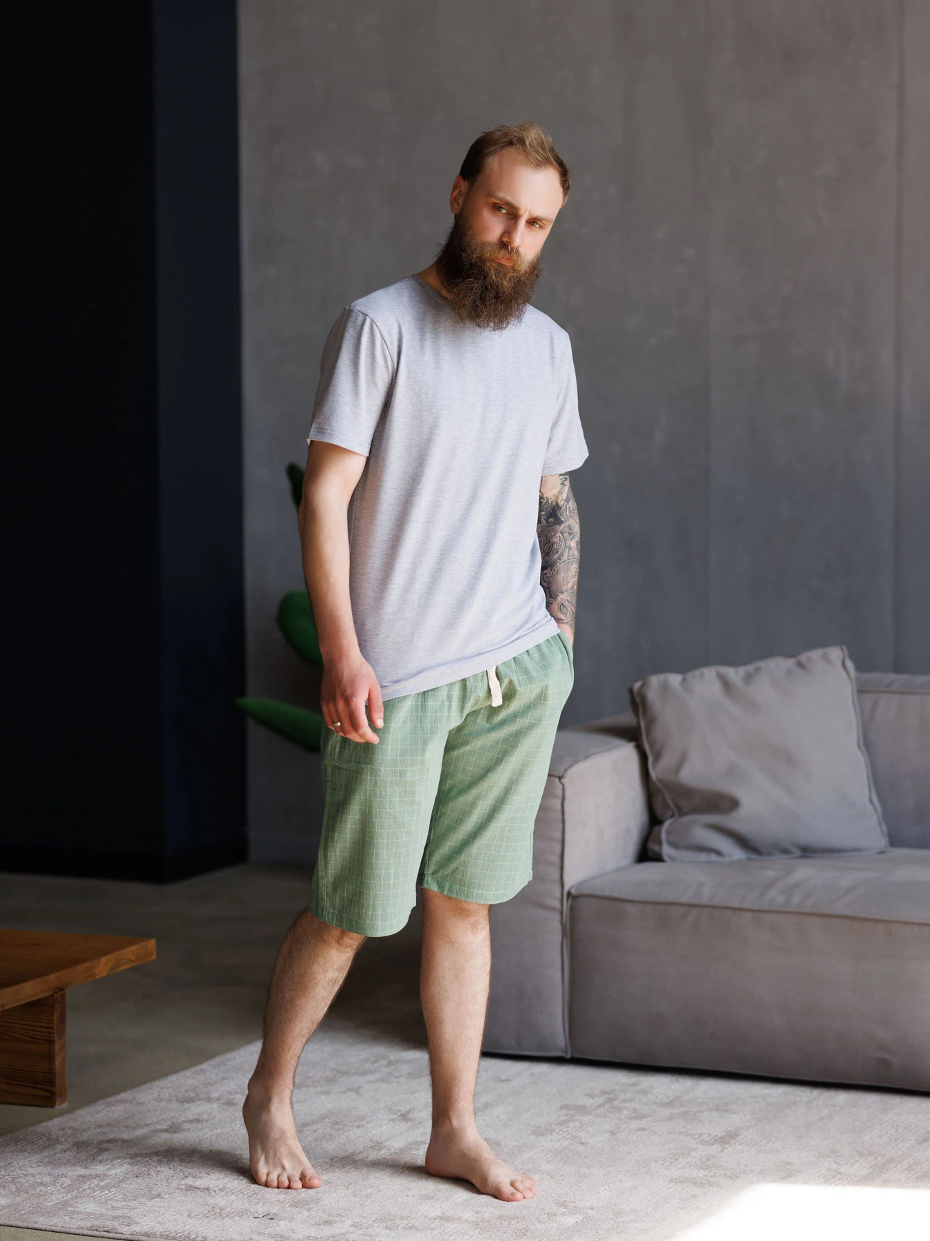 Одежда для дома и сна HANDY WEAR Homely модель 0988 Фото