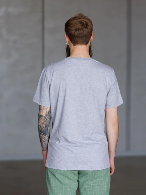 Бавовняний Чоловічий Домашній костюм HANDY WEAR Homely фото 3