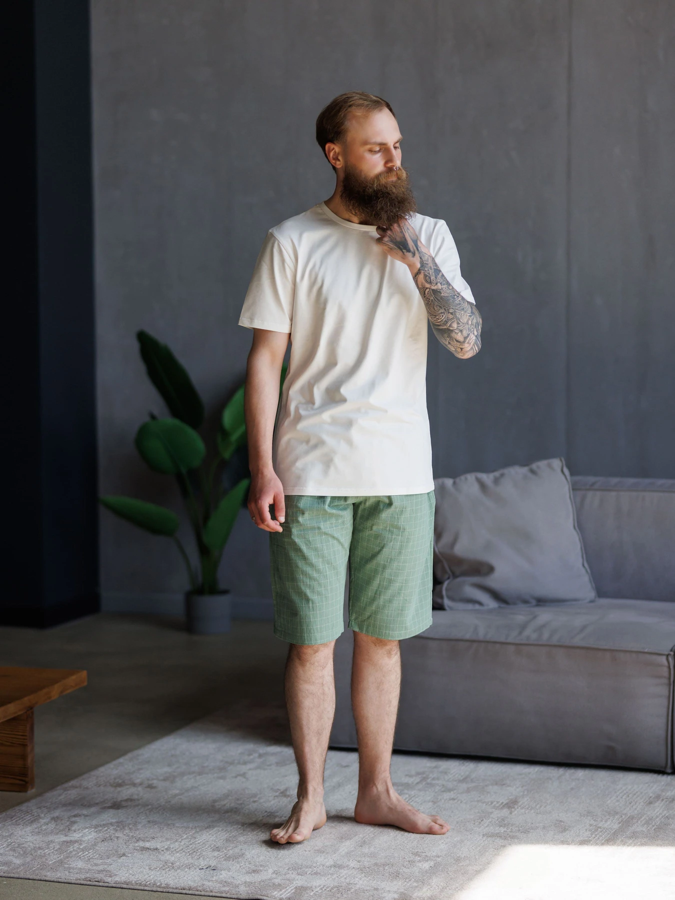 Одежда для дома и сна HANDY WEAR Homely модель 0988-1 Одежда для дома и сна HANDY WEAR Homely модель 0988-1 Фото