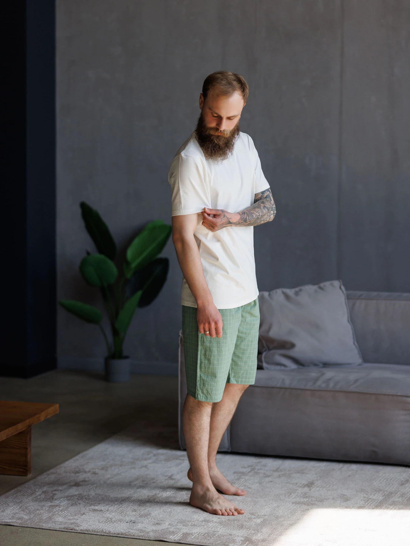 Одежда для дома и сна HANDY WEAR Homely модель 0988-1 Одежда для дома и сна HANDY WEAR Homely модель 0988-1 Фото