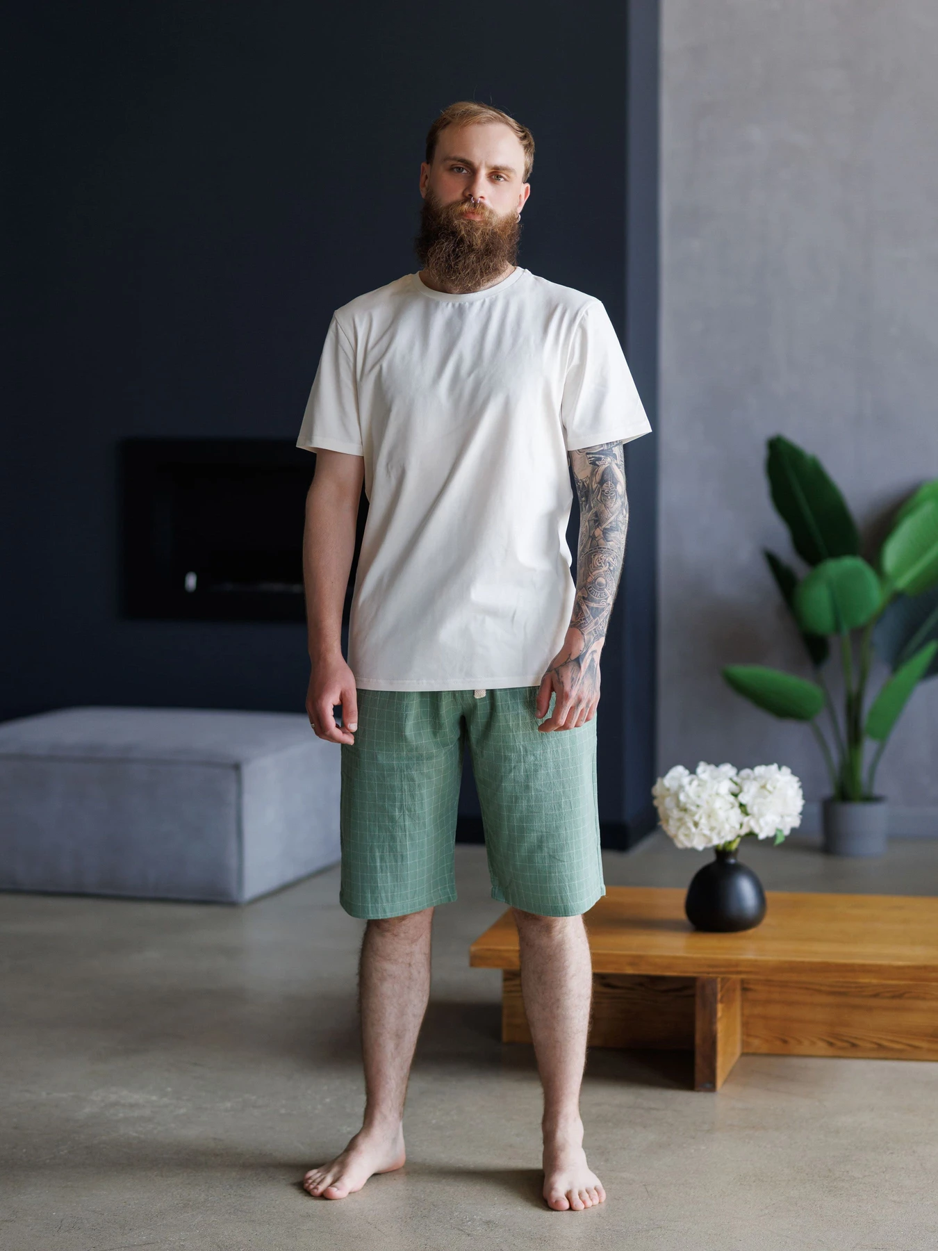 Одежда для дома и сна HANDY WEAR Homely модель 0988-1 Одежда для дома и сна HANDY WEAR Homely модель 0988-1 Фото