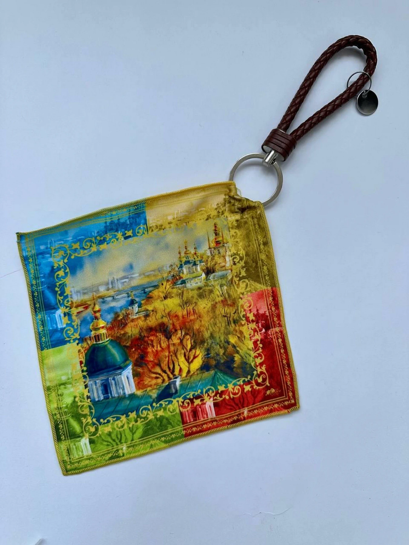 Сумки MyScarf модель 96614305156818 Фото