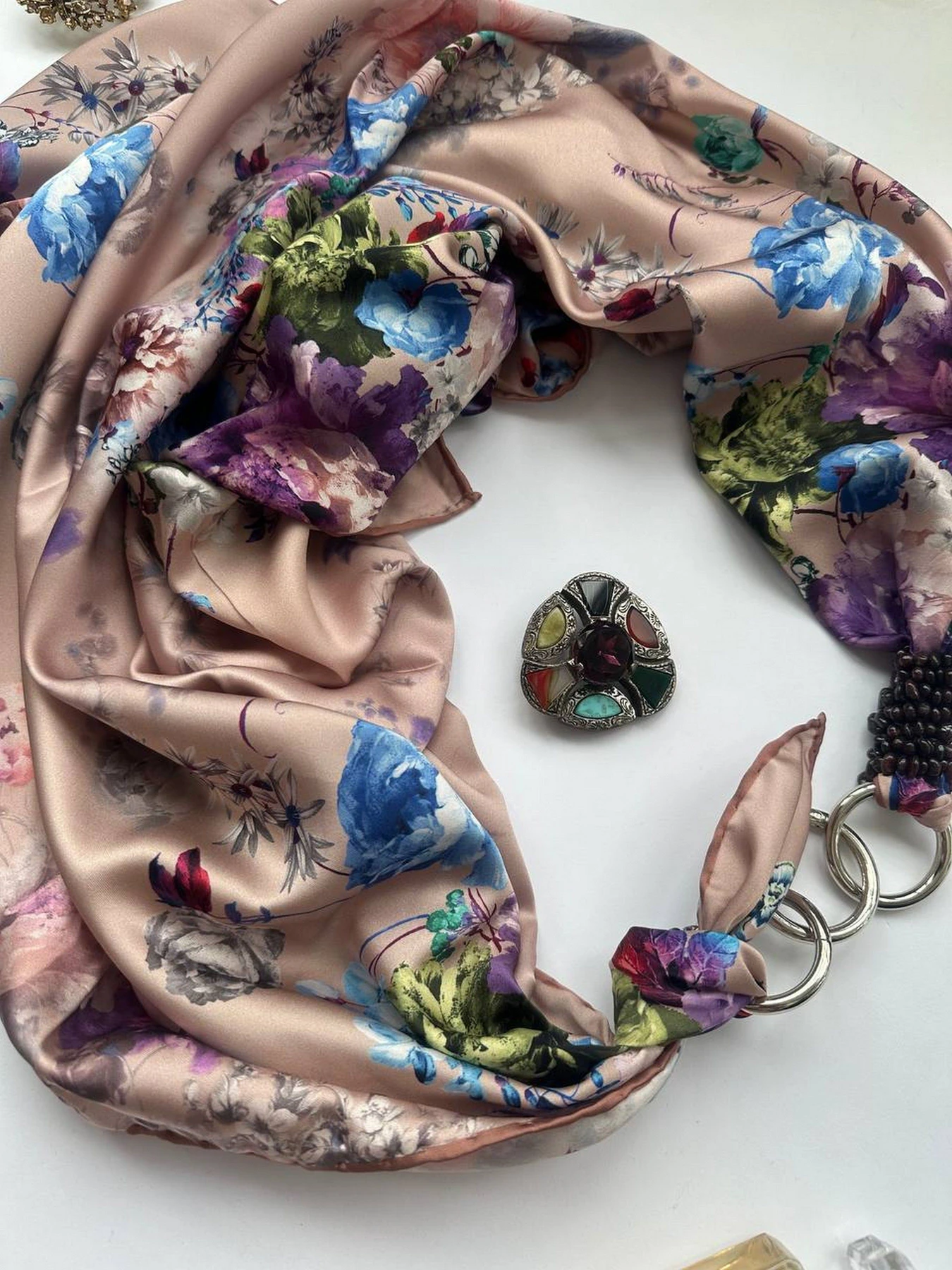 Шарфы и платки MyScarf Basic модель 966143051568121 Фото
