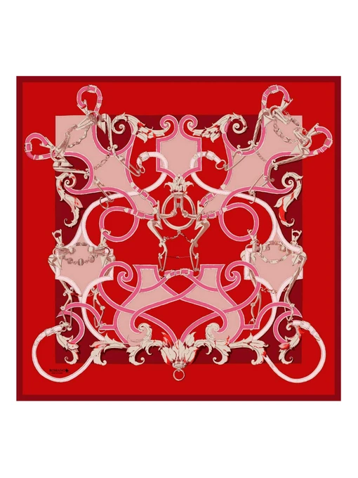MyScarf Basic Хустка колір мультиколор фото 2