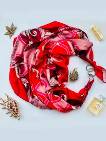Шарфы и платки MyScarf Basic модель 966143051568122 Фото
