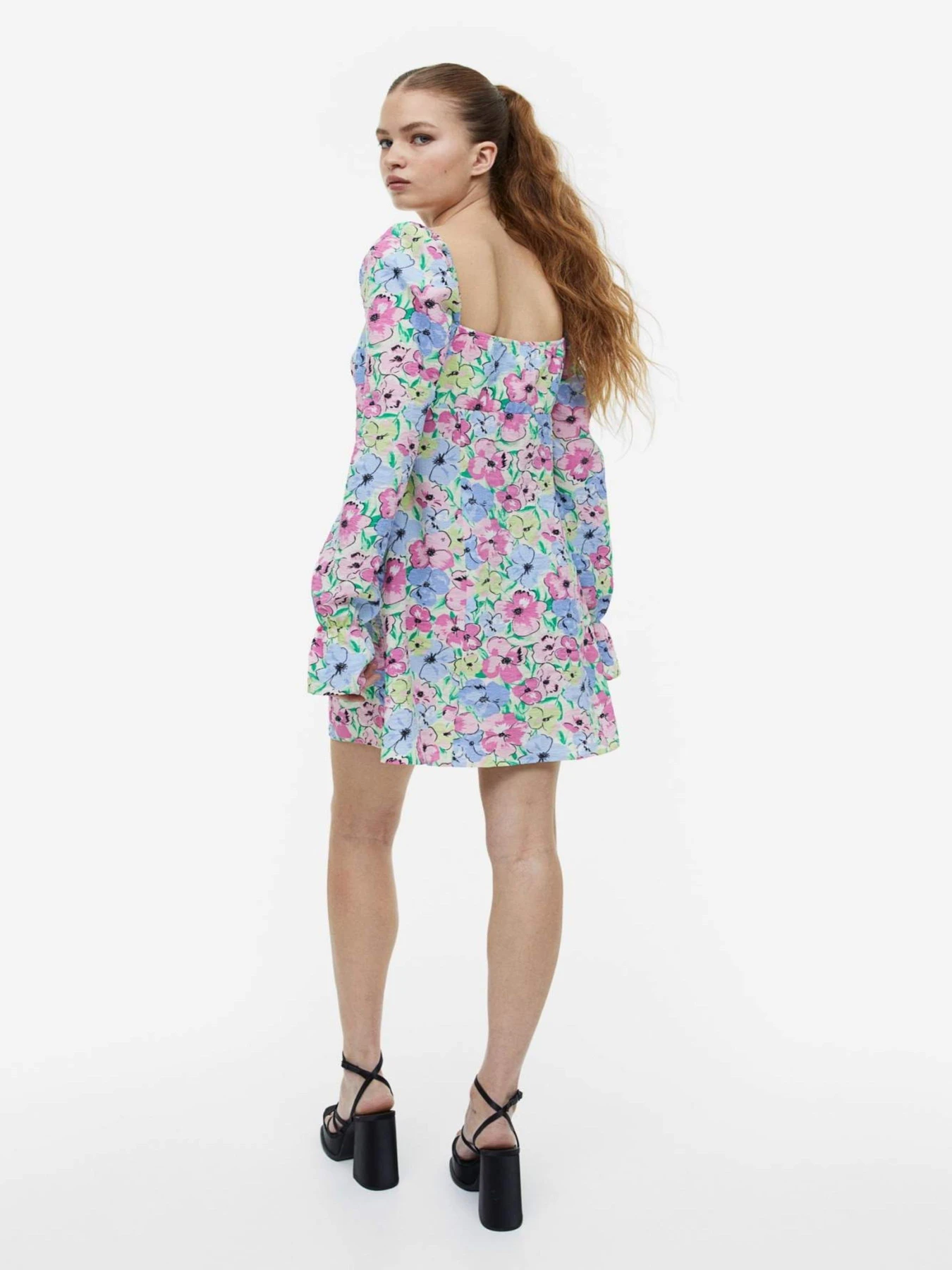 Платья H&M модель 77745 Фото