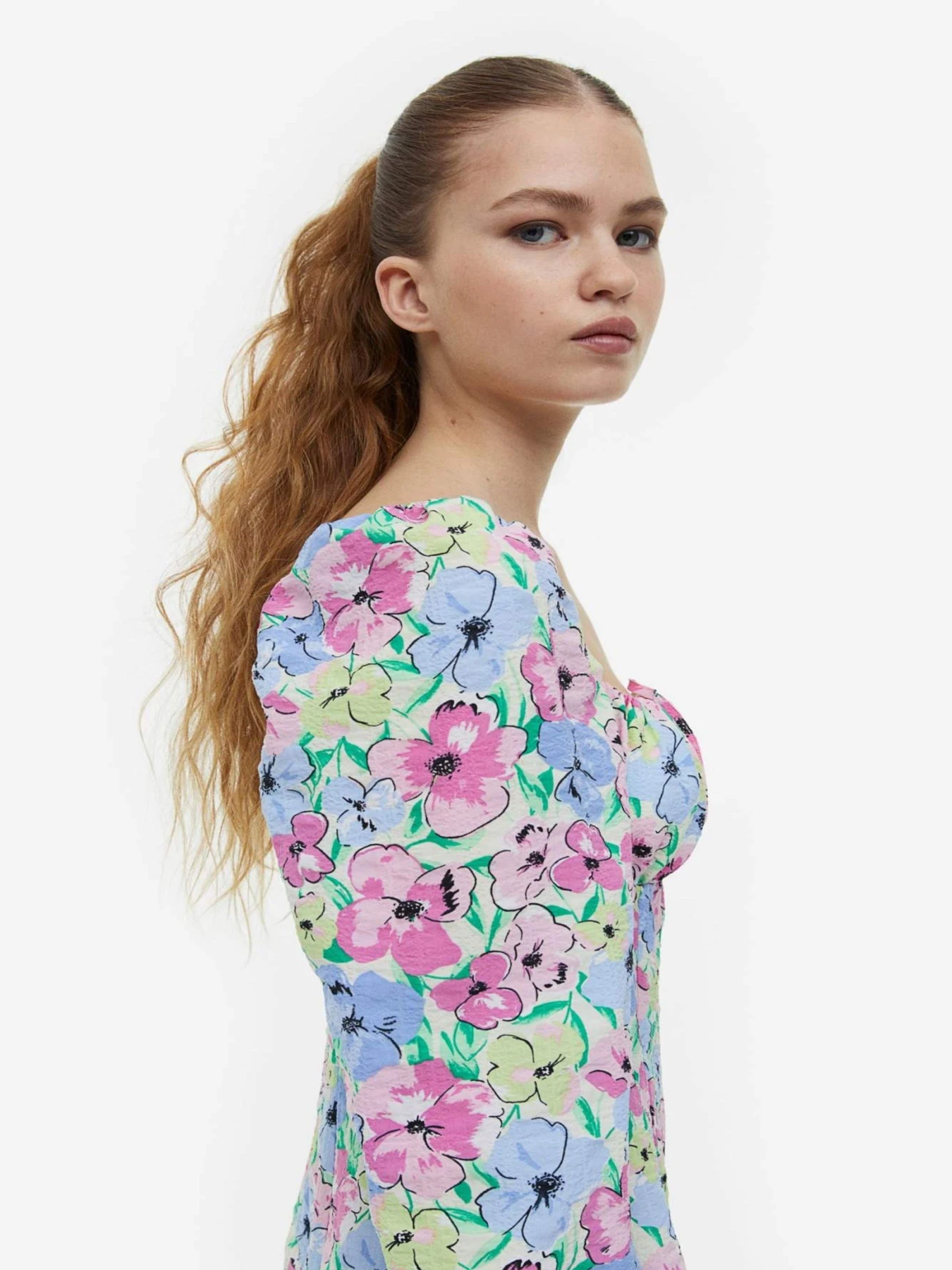 Платья H&M модель 77745 Фото
