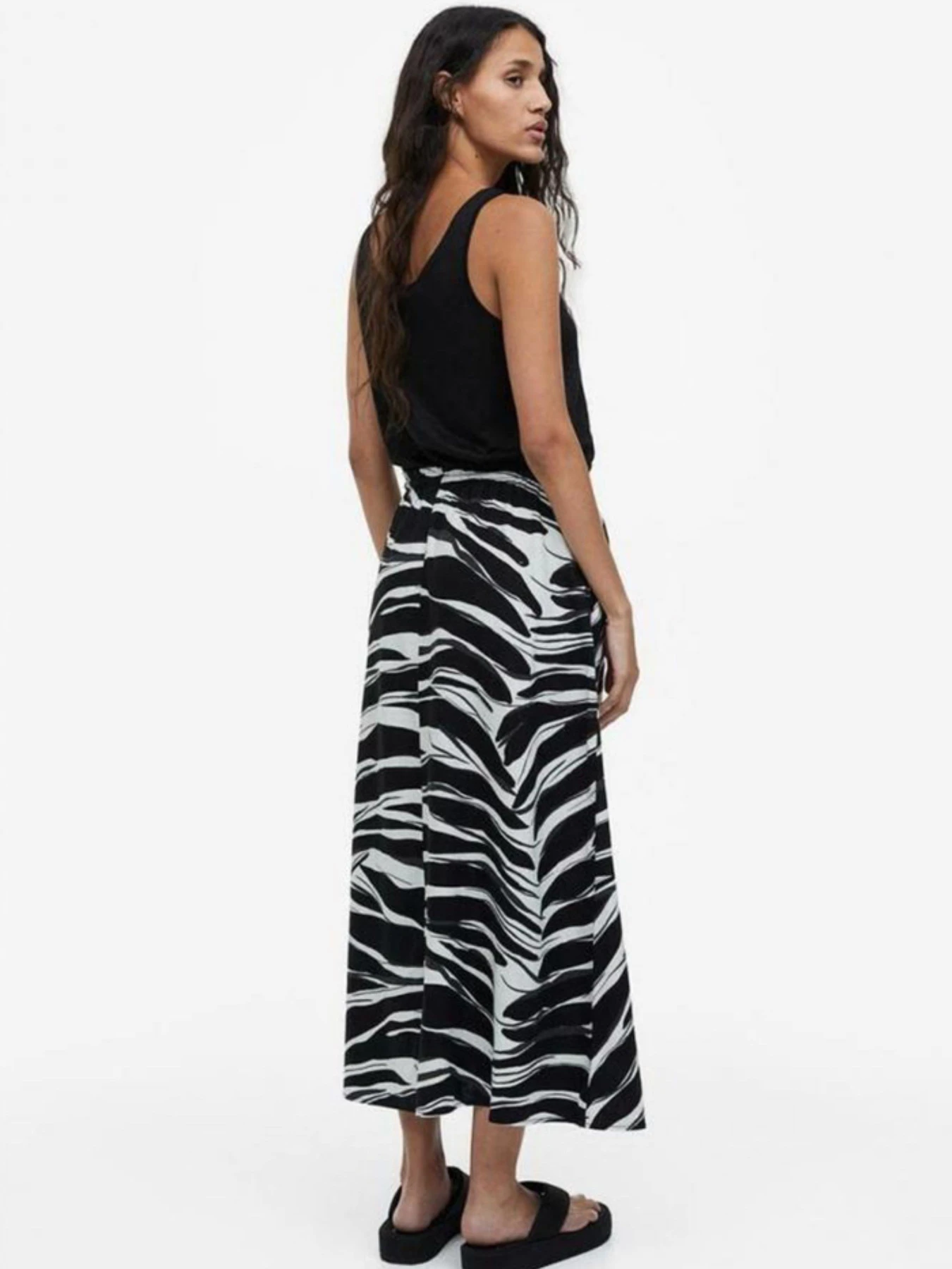 Юбки H&M модель 77750 Фото
