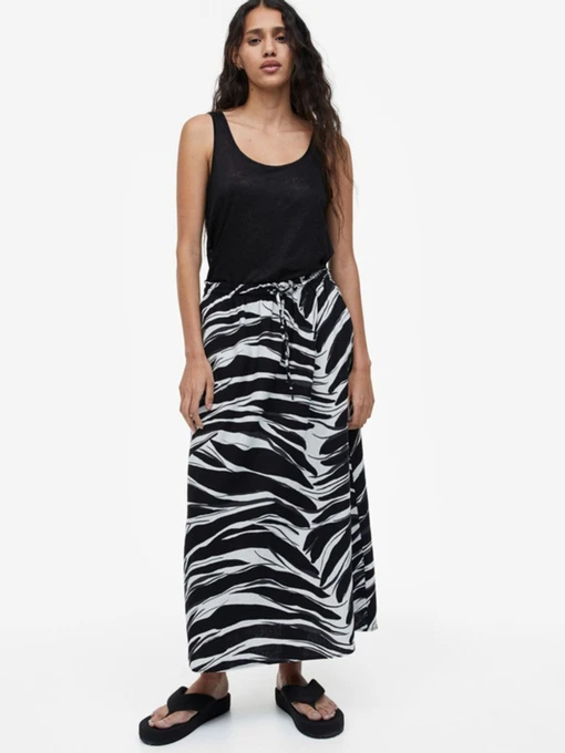 Юбки H&M модель 77750 Фото