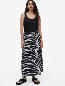 Юбки H&M модель 77750 Фото