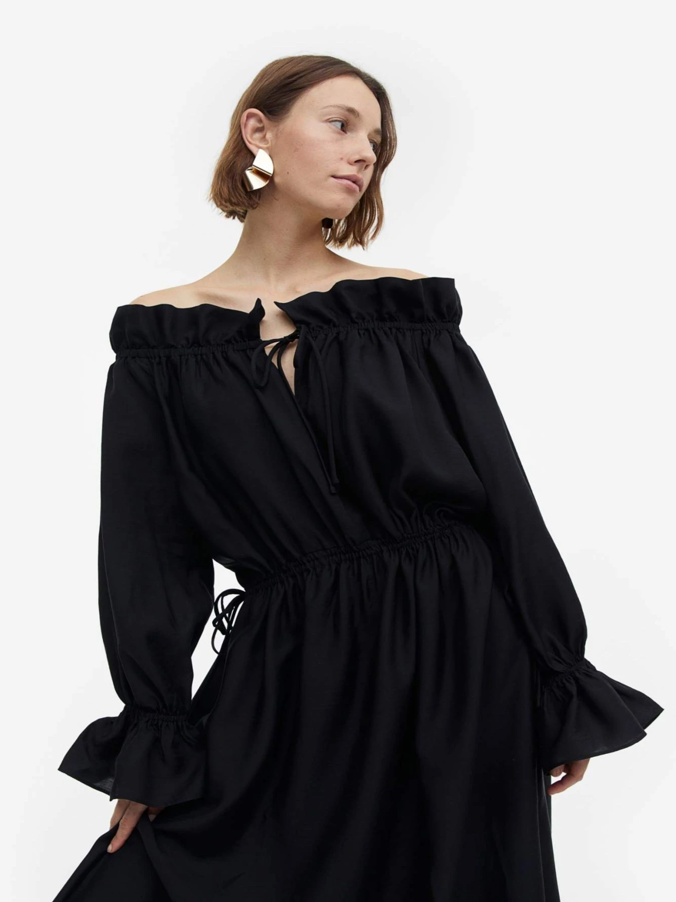 Платья H&M модель 77753 Платья H&M модель 77753 Фото