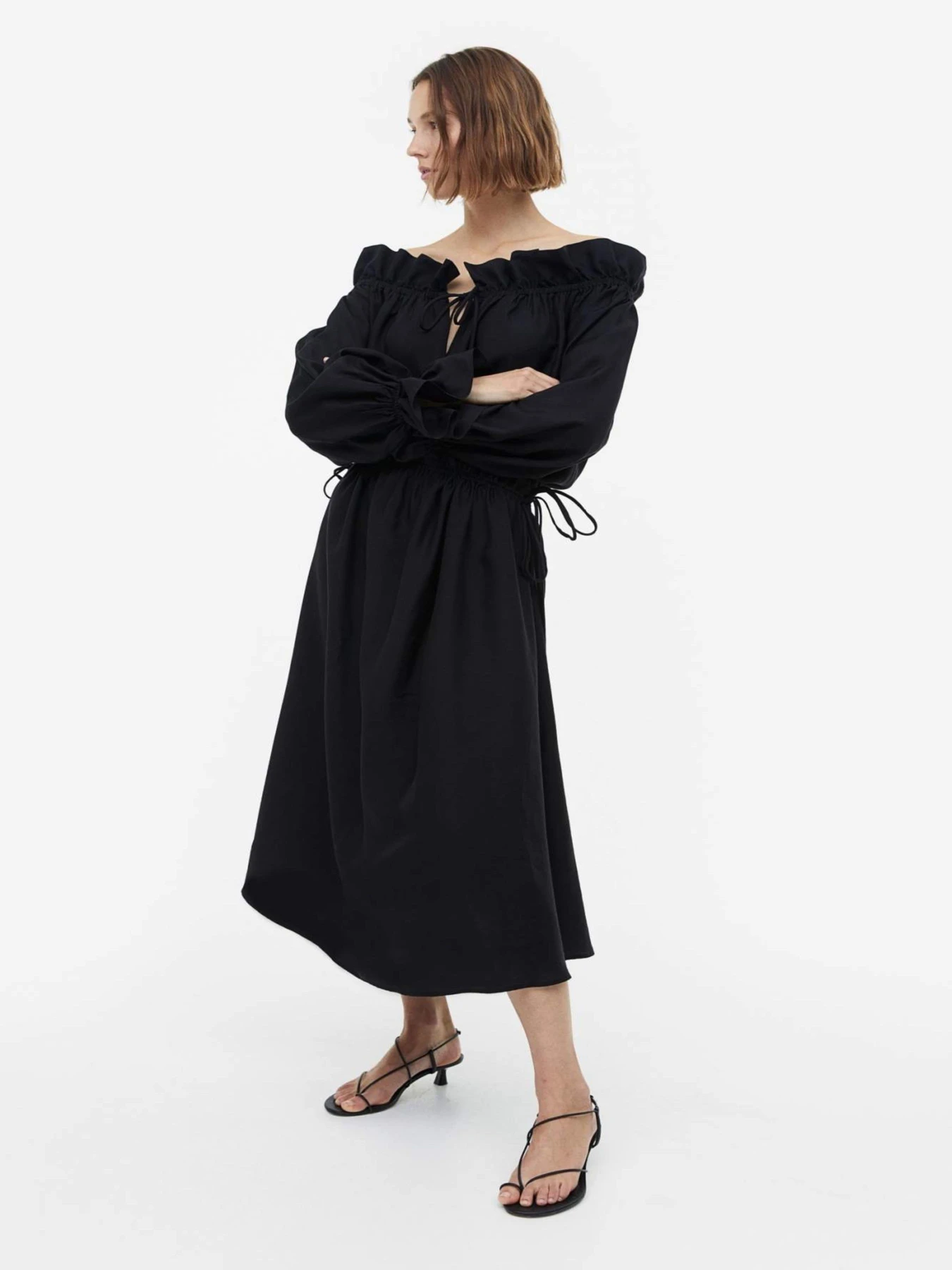 Платья H&M модель 77753 Платья H&M модель 77753 Фото