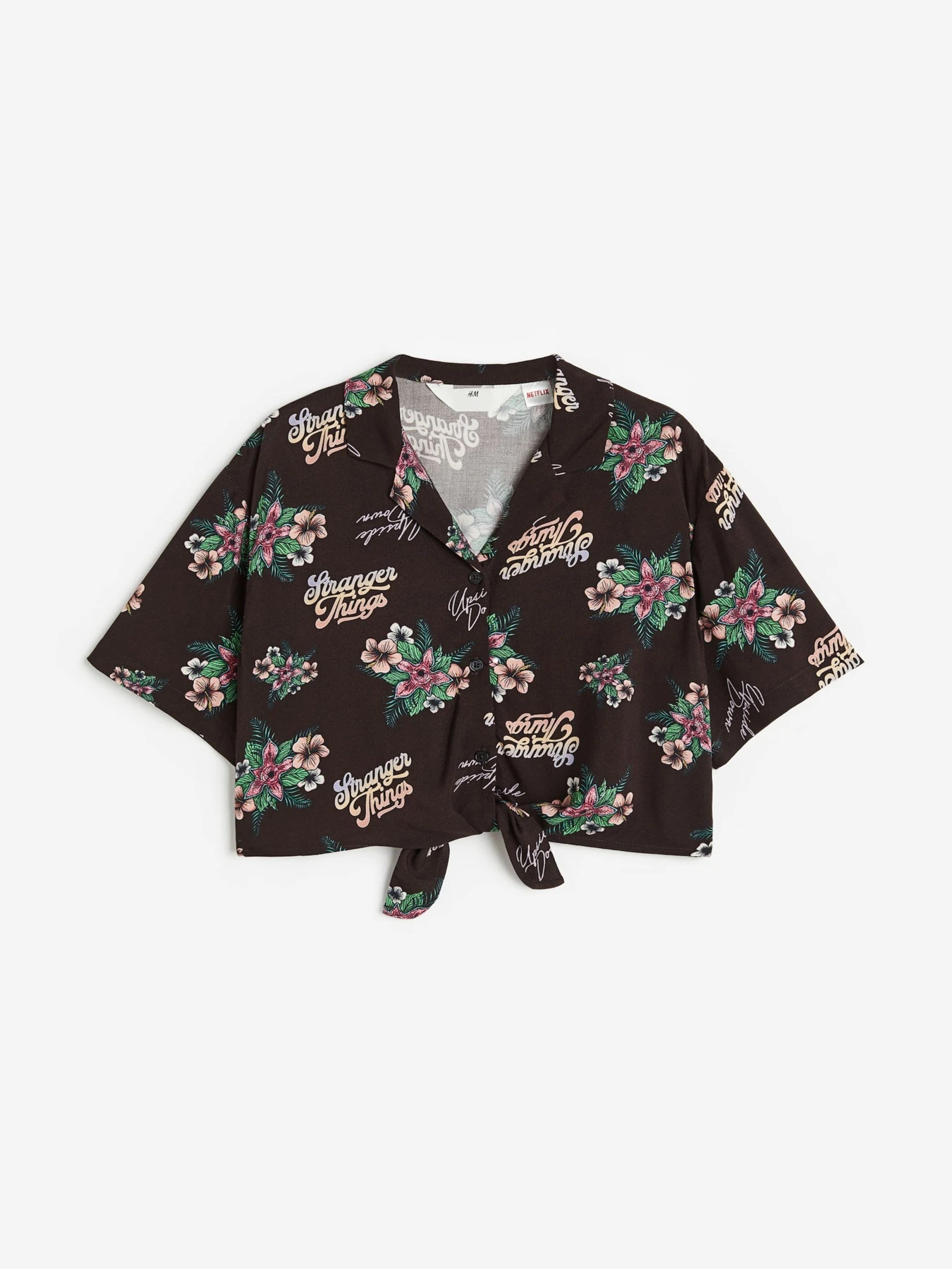 Рубашки H&M модель 77755 Фото