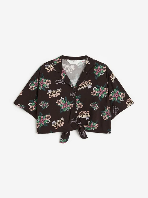 Рубашки H&M модель 77755 Фото