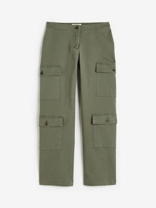 Брюки H&M модель 77767 Фото